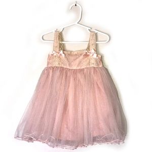 Sweet Charlotte babydoll style dress sz 18 months